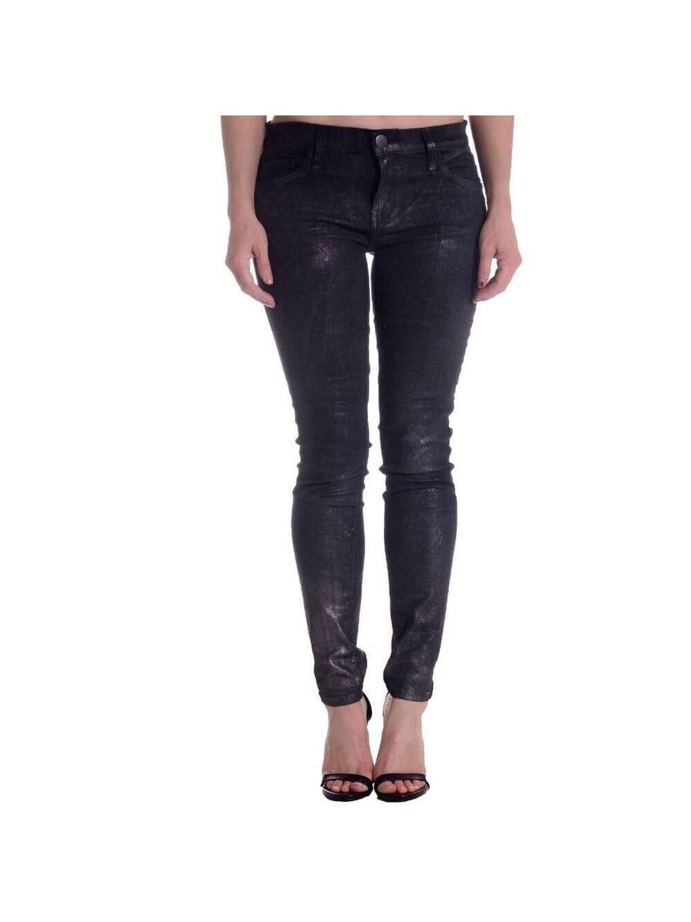 NWT Current/Elliott Cheville Gunmetal in Fellon